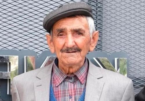 Çubuk'ta kaybolan alzheimer hastası için arama çalışması