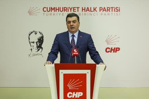 CHP'li Emre: İktidarımızda hiç kimse hukukun üstünde olmayacak