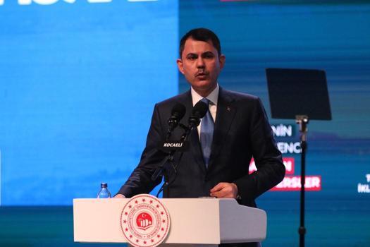 Bakan Kurum: Belediyelerinizde yolsuzluğun kitabını yazdınız (2)