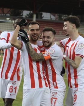Boluspor – Hatayspor: 3-1