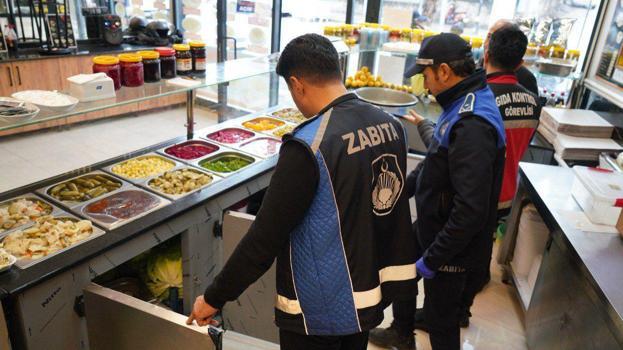 Adıyaman'da Ramazan ayı öncesi denetim