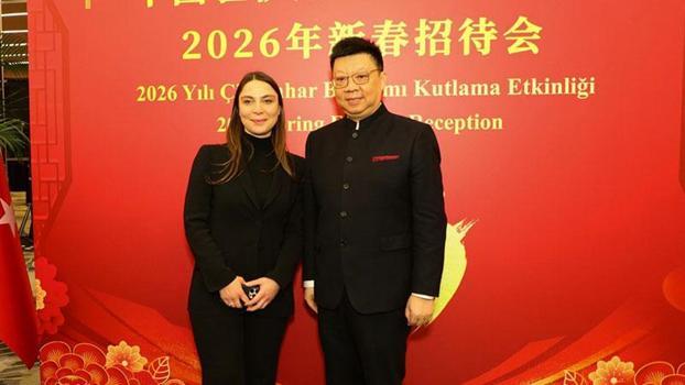 Çin Bahar Bayramı Şişli'de kutlandı