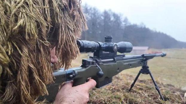 Steadfast Dart 2026'da Mehmetçik'ten keskin nişancılık faaliyeti