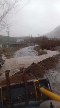 Niğde’de sağanak