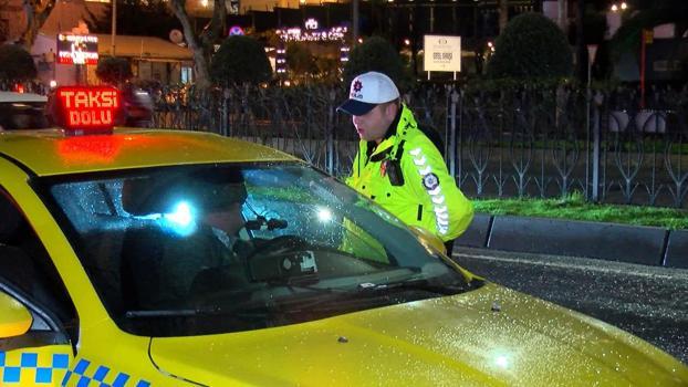 İstanbul- Fatih'te 'Huzur İstanbul' denetimi gerçekleştirildi