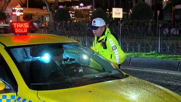 Fatih'te 'Huzur İstanbul' denetimi gerçekleştirildi