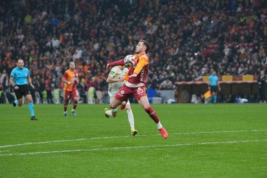 Galatasaray-ikas Eyüpspor / Ek fotoğraflar