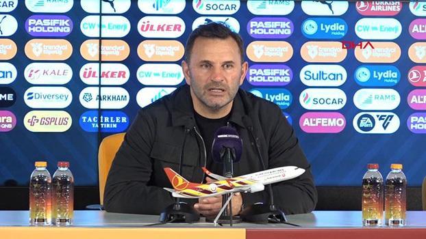 Okan Buruk: Juventus maçı öncesi güzel bir gece oldu