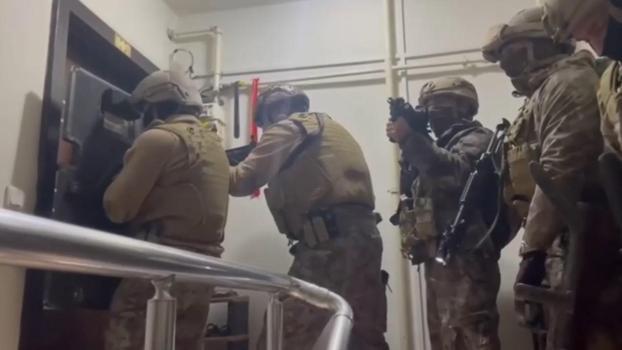 Sultanbeyli'de silah imalatı yapan şüpheli yakalandı