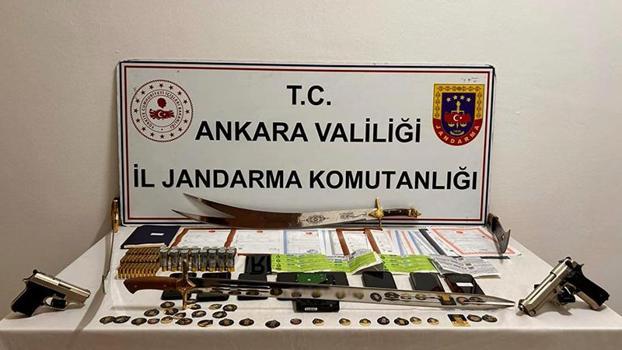 Ankara ve Diyarbakır'da 'tefecilik' operasyonu: 18 tutuklama