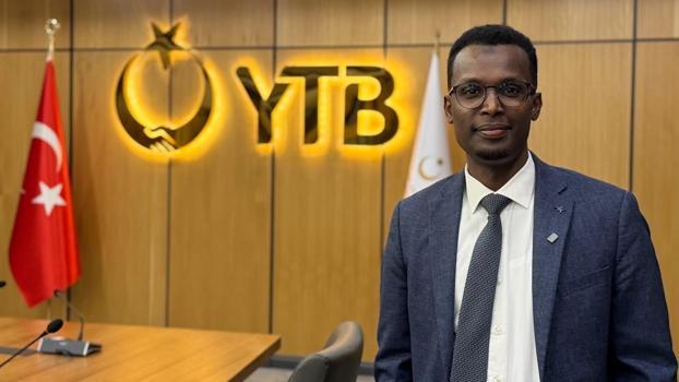 Türkiye'de üniversite eğitimi gören Somalili, ülkesinde bakan danışmanı oldu
