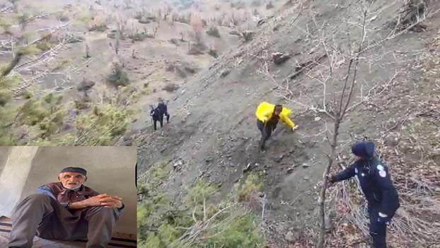 Diyarbakır’da 7 gündür kayıp engelliyi arama çalışmaları sürüyor