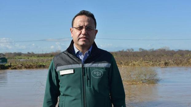 Bakan Yardımcısı Gizligider: Gediz, Küçük Menderes ve Bakırçay havzaları son derece kritik