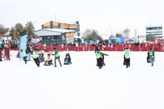 Erciyes’te ‘Artık Çekilmez Oldun’ yarışması