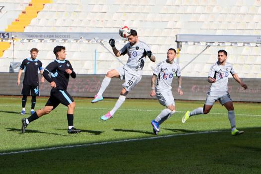 Erzurumspor FK - Adana Demirspor: 7-0