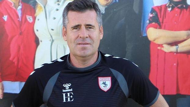 Hüseyin Eroğlu’ndan Çorum FK’ya veda