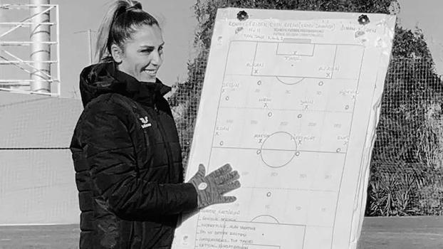 TFF, Nurcan Çelik için başsağlığı mesajı yayımladı