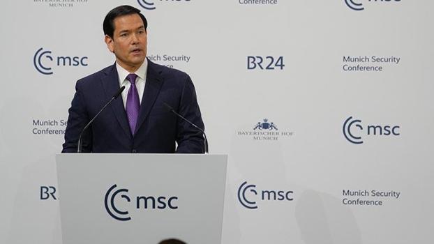 ABD Dışişleri Bakanı Rubio: Biz her zaman Avrupa'nın bir çocuğu olacağız