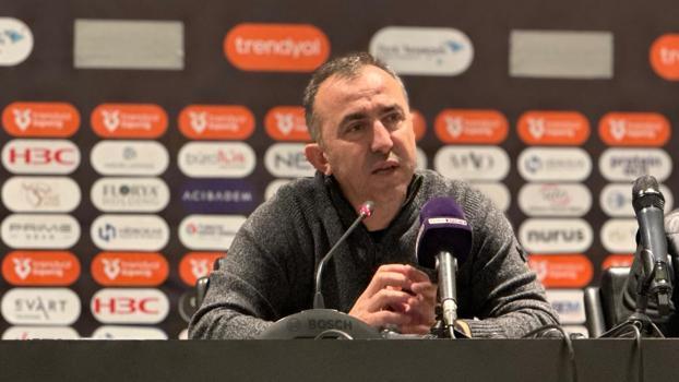 Gençlerbirliği - Çaykur Rizespor maçının ardından