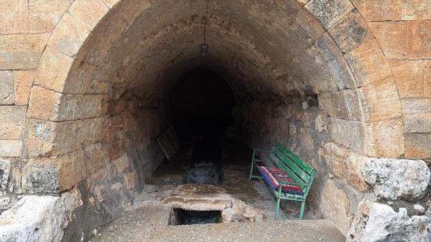 Adıyaman’da 4’üncü Murat’ın yaptırdığı caminin altındaki su yeniden akmaya başladı