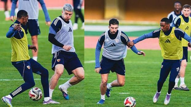 Zecorner Kayserispor, Göztepe maçının hazırlıklarını tamamladı