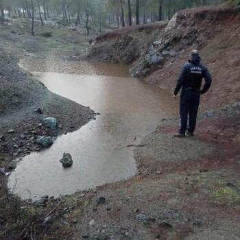 Hatay’da suyla dolan çukura düşen çocuk öldü