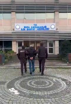 İzmir’de firari iki hükümlü yakalandı