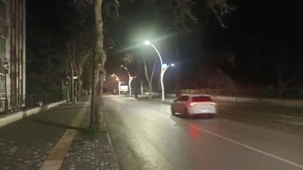 Samsun'da 4 büyüklüğünde deprem