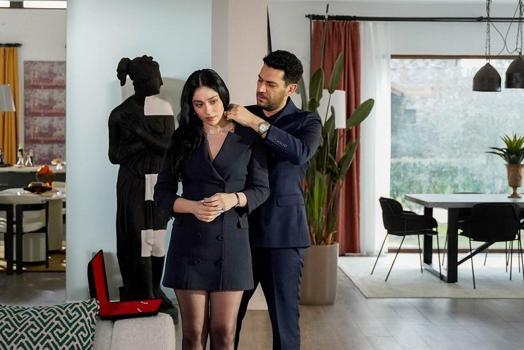 Sevgililer Günü'nde ekranda güller açtı