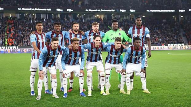 Trabzonspor, derbide yıkıldı
