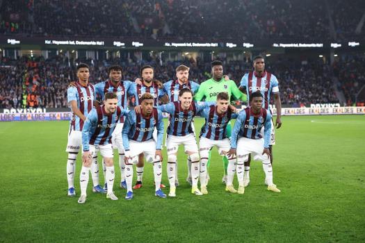 Trabzonspor, derbide yıkıldı