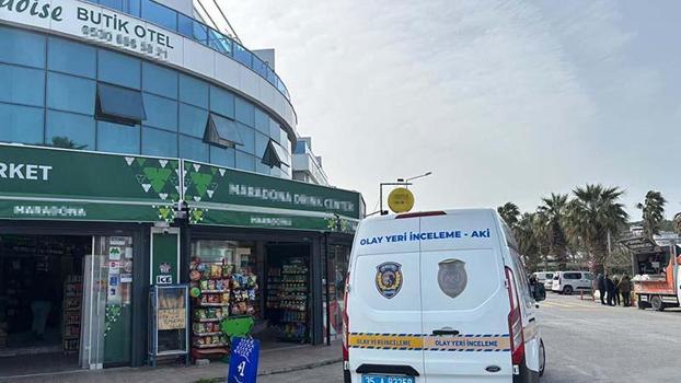 Seferihisar’da butik otelde yangın: 1 ölü, 1 yaralı