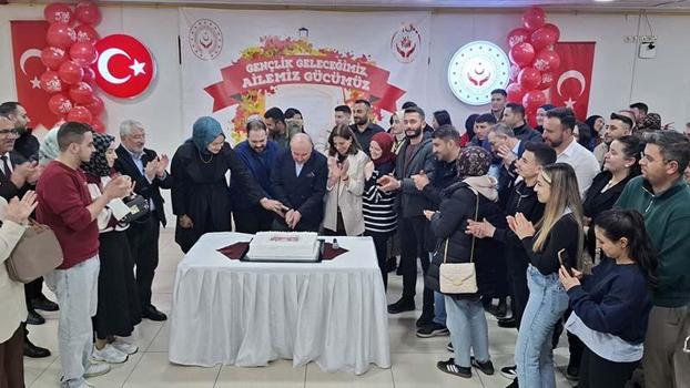 'Aile ve Gençlik Fonu'ndan yararlanan çiftler 'Aile Buluşmaları'nda bir araya geliyor