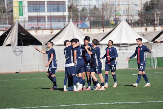 Altınordu'da Şimşek puanla başladı