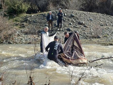 Tokat’ta kayıp olarak aranan kadın derede ölü bulundu