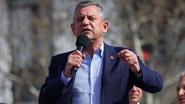 Özgür Özel: Biz seçim sandığı bekliyoruz