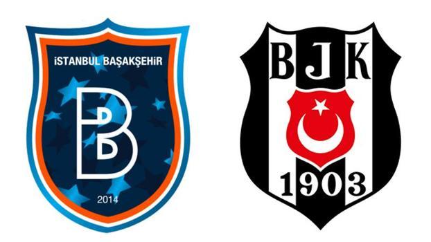 RAMS Başakşehir FK – Beşiktaş maçında ilk düdük çaldı