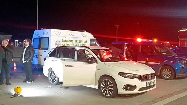 Park halindeki otomobilde erkek cesedi bulundu