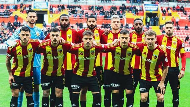 Zecorner Kayserispor'un galibiyet hasreti 8 maça çıktı