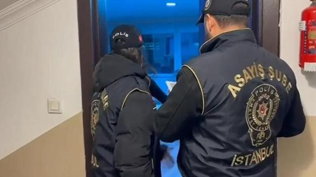İstanbul merkezli 3 ilde 'Sahte oturum belgesi' düzenleyen şüphelilere operasyon; 9 gözaltı