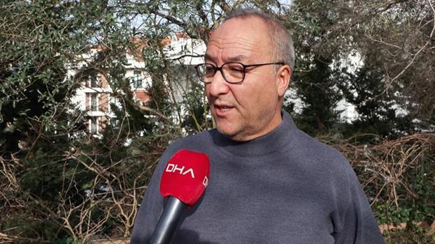 Adil Tek: Şubat'ta sıcaklıklar İstanbul'da en yüksek seviyeye çıkmış durumda