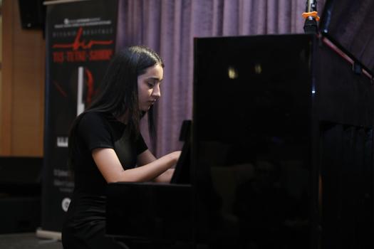 'Bir Tuş, Bir Tutku, Bir Konser' piyano resitali