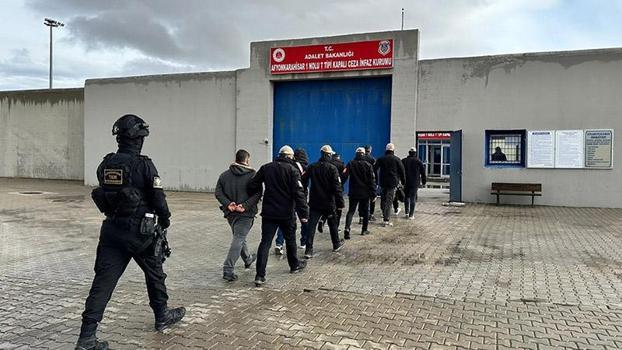 Afyonkarahisar merkezli 4 ilde DEAŞ operasyonu; 6 tutuklama