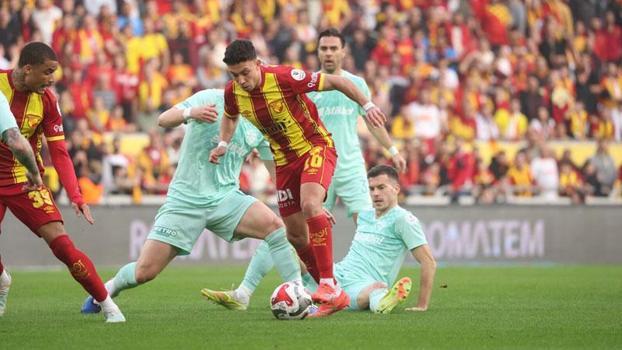 Göztepe Avrupa yolunda frene bastı