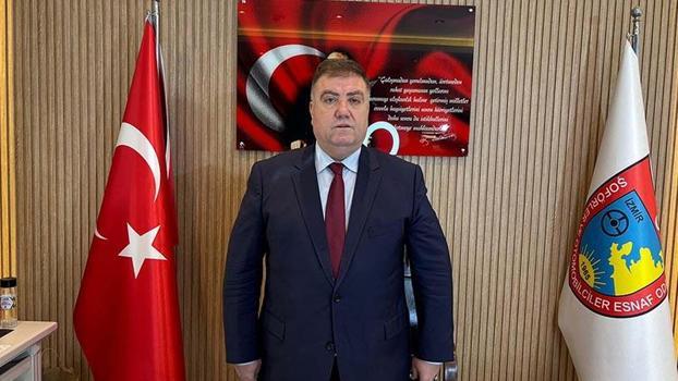 İzmirli taksicilerden 'hasılata dayalı vergi' talebi