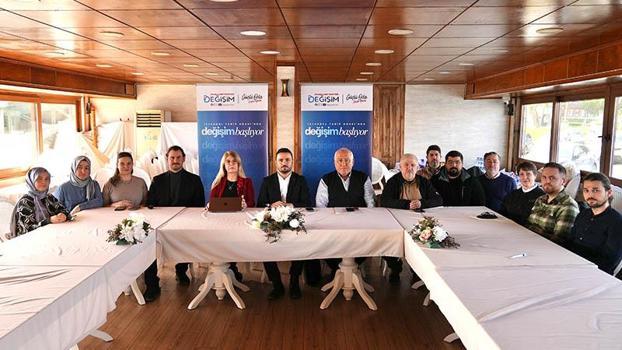 İstanbul Tabip Odası Başkan Adayı Dr. Nedim Uzun açıklamalarda bulundu