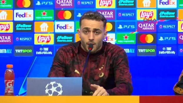 Barış Alper Yılmaz: Ülkemiz ve kulübümüz için çok önemli bir maç