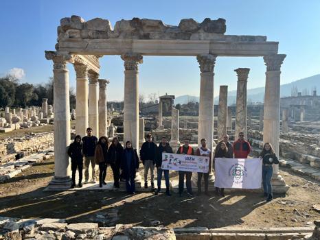 Muğla'da kültür yolculuğu Stratonikeia ve Latmos ile başlayacak