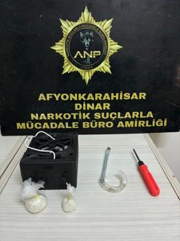 Polisten uyuşturucu operasyonları