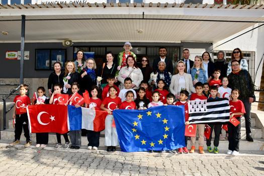 Silifke’de Game For SEL Erasmus+ Projesi Türkiye hareketliliği  tamamlandı